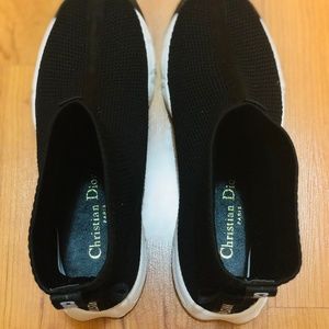 Dior Fusion Sneakers